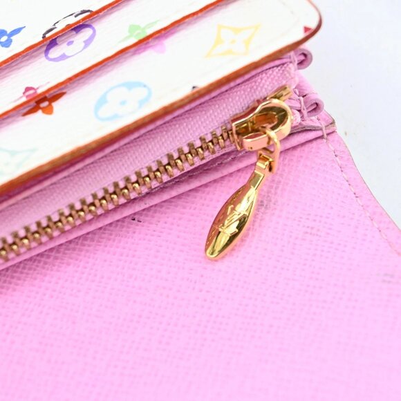 LOUIS VUITTON Multicolor Portefeuille Wallet bsj440-102325 - Picture 9 of 16